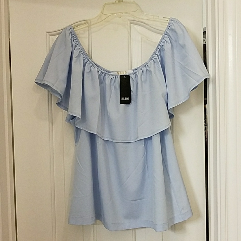 Off Shoulder Top